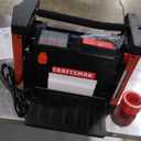 CRAFTSMAN Planer, 15 Amp, For Benchtops, Two Knife Solid Steel Cutter Head (CMEW320)