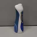 Panasonic Professional Water Flosser for Braces, 2-in-1 Cordless, Portable Oral Irrigator with Jet Nozzle & Tuft Brush, EW1213A, White