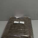 BEQHAUSE Door Mat 24" x 60", Non-Slip Door Mats Indoor Entryway Rugs Washable Low-Profile Absorbent and Stain Resist Floor Mats, Dog Door Mat for Front Back Door, Muddy Wet Shoes & Paws, Brown