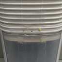 VEVOR Evaporative Air Cooler, Standing Fans that Blow Cold Air, 23.3ft/s 70 Remote Oscillating Tower Fan w/ 9-Speed 4 Mode, 24H Timer, Swamp Cooler, Portable AC Fan for Bedroom, Office