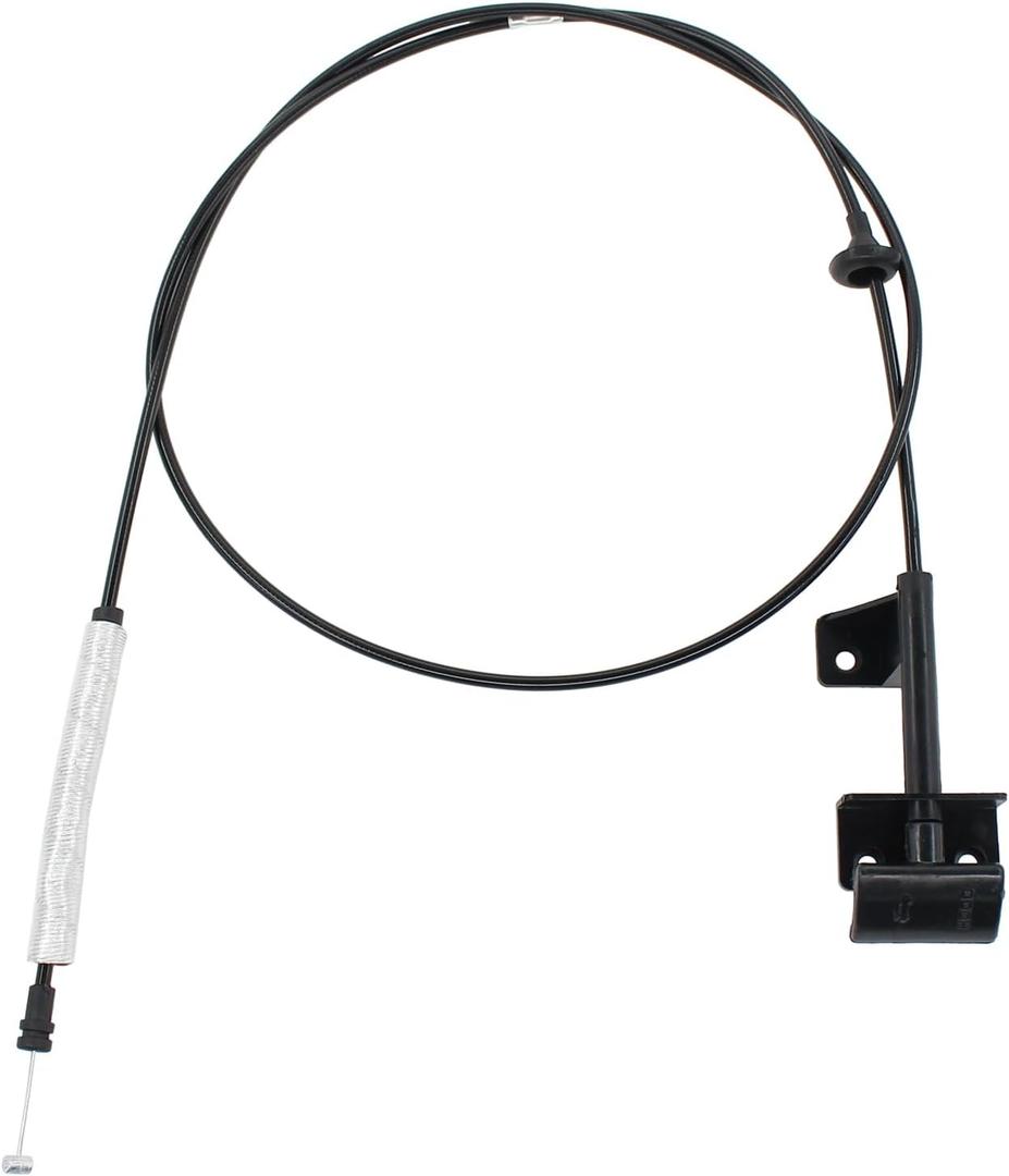 Hood Release Cable with Handle for Jeep Cherokee 1997-2001