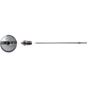 Fuji Spray 7020-5 Aircap Set #5-1.8mm for M-Model Spray Gun (Semi-PRO and Hobby-PRO)