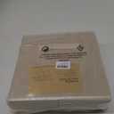 Storage Cubes, 11 Inch Cube Storage Bins, Set of 6, Fabric Foldable Storage Bins With Handles, Closet Storage Organizer Bins, Cubby Clothing Storage Baskets for Shelves, Beige