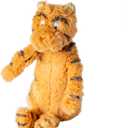 Disney Baby Classic Winnie the Pooh and Friends Stuffed Animal, Tigger 11.75 Inches, Orange, Black