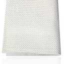 Exhaust Wrap Heat Shield Automotive Aluminum Material Muffler Wrap Insulation Armor, 12" x 38"