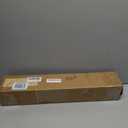 Cordless No Drill Bamboo Roman Shades, Natural Bamboo 23"W x 36"H