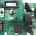 GLX-PCB-RITE & GLX-PCB-DSP PCB Main Circuit Board & PCB Display Board Compatible with Hayward Goldline AquaRite Salt Chlorine Generators