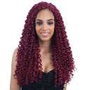 Freetress Braids BEACH CURL 18" (30) - Synthetic Crochet Braid