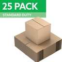 20" x 18" x 18" Shipping Boxes, Bundle of 25
