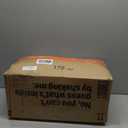 Luxudecor Floral Comforter Set Full Size 7 Piece, Blush Flower Bed in a Bag, Elegant Floral Comforter with Sheet Set, Soft Microfiber Bedding Set for All Season (Blush, 80"x90")