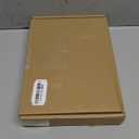 Professional Traditional Chinese Mahjong Set  - 30mm 146 Tiles Green & White Melamine with Dice Wind Indicator Storage Case Green