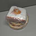 200Pcs Thanksgiving Paper Plates and Napkins, Fall Disposable Dinnerware Set with Pumpkins Maple Leaves Paper Plates Napkins for Thanksgiving Fall Party Supplies