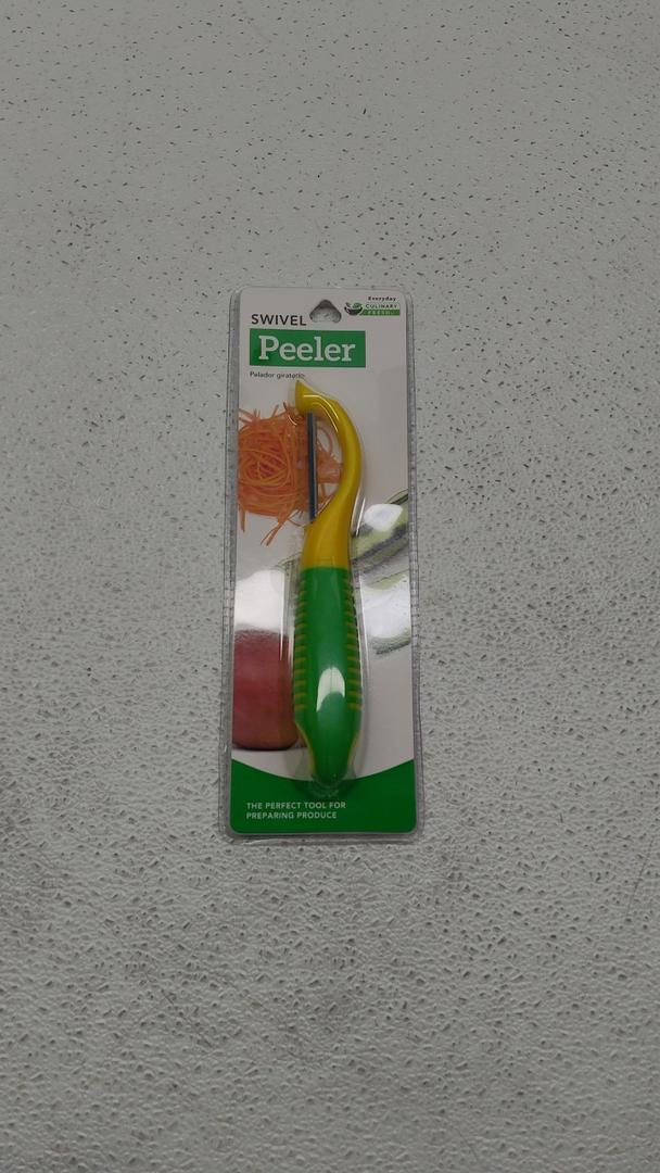 Swivel Peeler