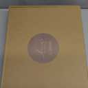 Ling's Moment Candle Holder Hoop Wreath Floral Centerpieces for Sweetheart Table, Head Table, Ceremony Reception Artificial Flowers Decorations (Set of 3, White)