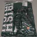 St Patricks Day Sweatshirt Women Shamrock Sweater Notre Dame Shirts Clover Top Irish Gift Long Sleeve Pullover (S, Green 3)