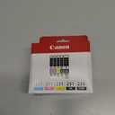 Canon PGI-250/ CLI-251 5 Color Amazon Pack (One Size)