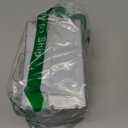 RACO 687 3-Gang Masonry Box, Nongangable, 19 Concentric KOs, Gray, 3-3/4" x 5-19/32"