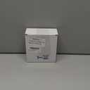 Saysurey 1 Pcs Medium Base E26 Lamp Holder Ceiling Light Sockets White Bulb Socket Incandescent Fluorescent CFL Lamp Holder 660w 250v (Porcelain)