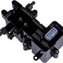Brake Box Assembly Brake Control Module # 138-2514 Compatible with Quest E Series Toro Lawn Tractor Mower