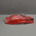 Rear Fender for Honda XR80 XR100 XR80R XR100R 1985-2000,Red