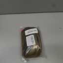 Leeven 40 Strands Synthetic Dreadlock Extensions 18 Inch Ombre Honey Blonde Crochet SE Dreads Extensions 0.6 cm Width Thin Soft Loc Extensions Reggae Style Hippe Dreads for Women Men