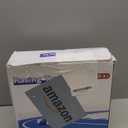 16.5 Ft Flexible Race Track for Kids  Compatible with Hot Wheels 1/64 Diecast Cars  Includes 8 Racing Cars & SuperGrip Gravity Ramp Rollable Portable DIY Track Toy, Gift for Boys Girls 38, Orange