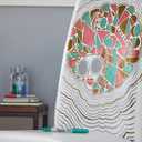 Sharpie Metallic Permanent Markers, Fine Tip, Silver, 12 Count - For Black Paper or Dark Surfaces, Arts & Crafts, Posters, Classroom Supplies