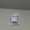 Evridwear Eczema Gloves Kids Cotton Moisturizing Gloves for Dry Hands, Eczema, SPA, Overnight Lotion, 2 Pairs with Touchscreen Fingers (Black)