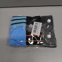 Men's Underwear Briefs 5-Pack Cotton Low Rise Multi Color Soft Underpant (XL)