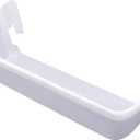 240323001 Refrigerator Door Bin Side Shelf Replacement Part fit for Frigidaire Electrolux Kenmore, Replace 240323007, 890954, AP2115741, AH429724, EA429724, PS429724 (15.95in Long)