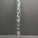 Creative Converting Touch of Color Plastic Banquet Table Roll, 50-Feet, Holly, 50'