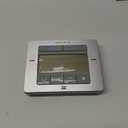 AcuRite Digital Wireless Fridge and Freezer Thermometer with Alarm, Max/Min Temperature for Home and Restaurants (00515M) 4.25" x 3.75" (Premium - Stainless)