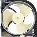 DA97-15765A DA31-00340A RMF002ASSA Refrigerator Condenser Fan Motor Replacement for Sam-Sung Replace DA97-12842A DA97-12842B DA97-15765C Condenser Fan Motor Assembly by Fetechmate