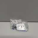 JD 2pcs 6A Power Switch 125V/250V AC Electric Round Rocker Switches ON/Off Switch 2Pins Toggle Switch with UL Certificate