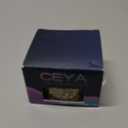 Ceya 5.3oz/ 150g Crushed Irregular Glass Shallow Gold Metallic Crystal Chips Broken Glass Glitter 2-4mm Craft Glitter for Nail Arts Epoxy Resin Mold Coasters Ornament Painting Geode Phone Case Jewelry