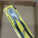 BOOSDEN Heavy Duty Cable Cutter, 10 inch High Leverage Pliers for Communications Cable Cutting