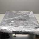 Floor Mats Custom for for 2019-2026 Chevrolet Silverado 1500/GMC Sierra 1500 Crew Cab, All Weather TPE Floor Mats for Sliverado/GMC Sierra 1st & 2nd Row Full Set Cargo Liner (Black,3pcs)