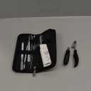 10Pcs/set Ingrown Toenail Tools Kit, Nail Treatment Foot Tool,Ingrown Toenail Removal Correction Clippers, Surgery Grade Nail File Lifter, Professional Pedicure Tool