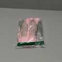 Dog Sweaters for Small Cats, Soft Warm Turtleneck Pullover Solid Cable Knit Fleece Stretch Pet Clothes,Classic Fuzzy Coat for Puppy Girl Boys for Fall Winter Cold Weather (Pink)