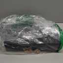 ZSMAIKU Outdoor Light Fixture,Black Outdoor Porch Light, Up And Down Modern Exterior Wall Light for for Front Door, Patio, Garage Include 4 * 7W Warm White LED Bulbs, Waterproof, Aluminum, 2 Packs (14 IN-2pcs)