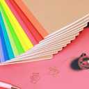 24 Pack A5 Kraft Notebooks, 60 Lined Pages Travel Journal Bulk, Soft Cover Notebooks for Women Girls Students, Making Plans Writing Memos Office School Supplies, 8.3 X 5.5 in