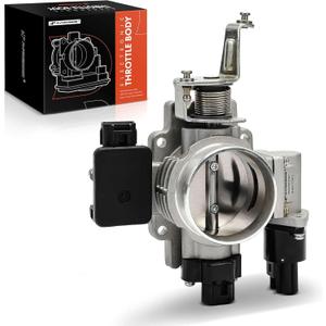 A-Premium Electronic Throttle Body Assembly Compatible with Jeep Grand Cherokee, Wrangler, Cherokee XJ, TJ, 1998-2001, 4.0L