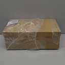 Ofiray-home Over the Door Organizer 5 Tiers,Extra Large Behind Door Storage of 10 Compartments,80 lbs Weight Capacity Over the Door Storage, Door Hanging Organizer for Closet, Diaper Organizer, Beige