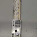 Hiuwevt Floral Nursery Wall Art, Baby Blue Boho Poster Hanger Frame, Kids Room Decor, Neutral Baby Shower Newborn Wall Art Decor for Toddler Girls Room Home Bedroom, 12x16 Inch