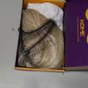 Blonde Synthetic Lace Front Wig,13x4 HD Lace Layered Wave Glueless Wigs for Women Daily Use 26IN