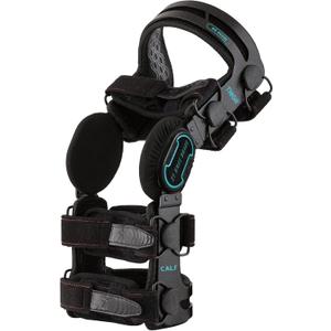 Z1 K6 Hinged Unloader Metal Knee Brace for Men and Women - Knee Support for ACL, MCL, LCL, PCL, Sport Injuries, Mild Osteoarthritis, Meniscus Tears - Ideal for Running & Daily Activities (S23)