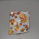 Coffee Tea Time Kitchen Towels - Cute Teacup Cake Dish Towels, French Patisserie Sweet Cream Strawberry Decorative Absorbent Dishcloths Hand Towel for Kitchen Decor 16x24 Inches (Dessert-3)