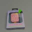 Ice Cream Airpod Case 4 Pack