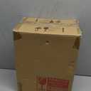 Porch Lights with GFCI Outlet, Dusk to Dawn Outdoor Lights with Outlet, 3 Lighting Modes Exterior Light Fixture Waterproof, Outside Lights for House Front Door Patio Garage (1 Pack Black (With Outlet))