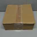 BagDream Gift Bags 100Pcs 5.25x3x8 Small Kraft Paper Gift Bags with Handles Bulk, Brown Paper Sacks for Small Business, Retail, Merchandise, Wedding Birthday Party Favor